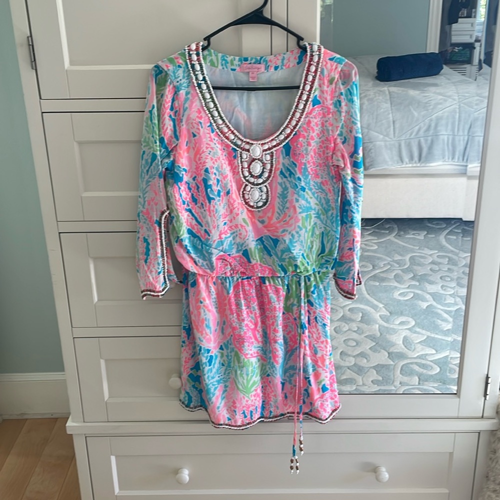 Womens Lilly Pulitzer dress